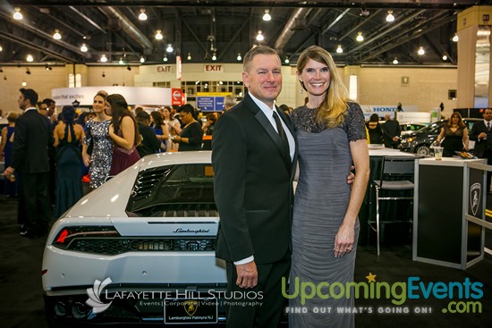 Black Tie Tailgate 2016 - Candid Event Photos