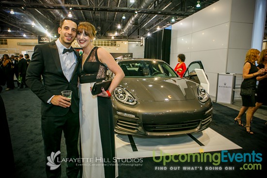 Black Tie Tailgate 2016 - Candid Event Photos