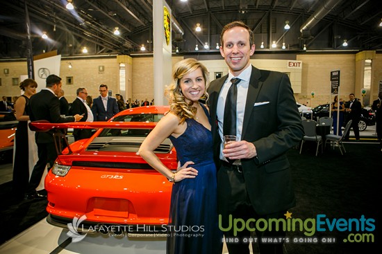 Black Tie Tailgate 2016 - Candid Event Photos