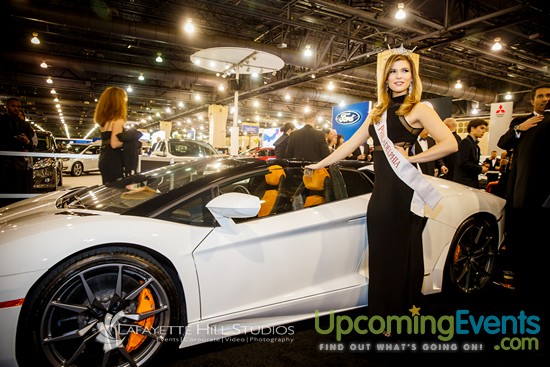 Black Tie Tailgate 2016 - Candid Event Photos