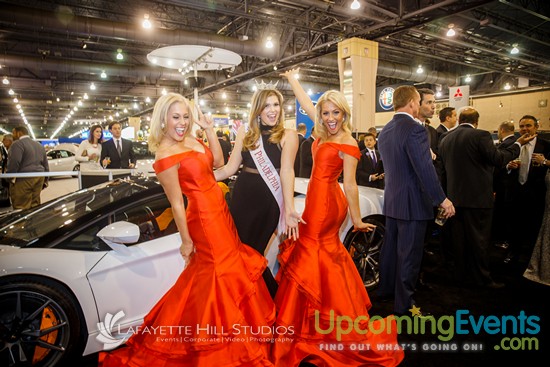 Black Tie Tailgate 2016 - Candid Event Photos