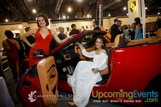 Black Tie Tailgate 2016 - Candid Event Photos