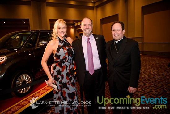 Black Tie Tailgate 2016 - Candid Event Photos