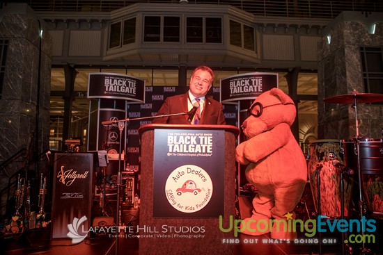 Black Tie Tailgate 2016 - Candid Event Photos