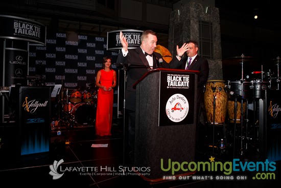 Black Tie Tailgate 2016 - Candid Event Photos