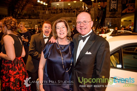 Black Tie Tailgate 2016 - Candid Event Photos