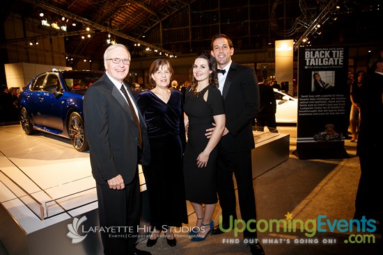 Black Tie Tailgate 2016 - Candid Event Photos