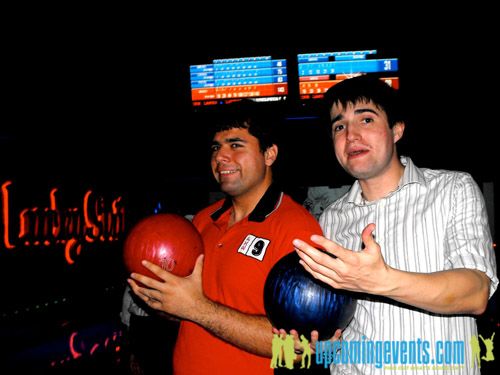 Fall Launch Party Lucky Strike Lanes