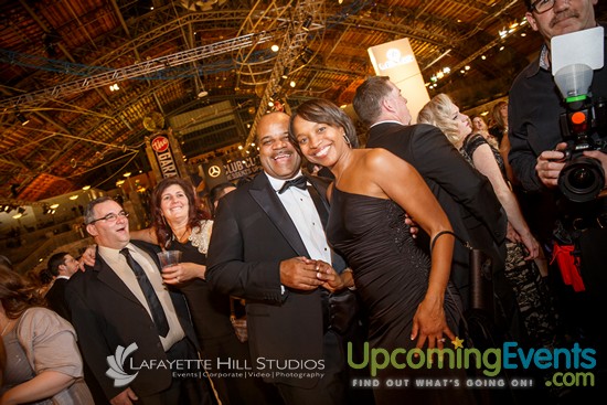 Black Tie Tailgate 2016 - Candid Event Photos