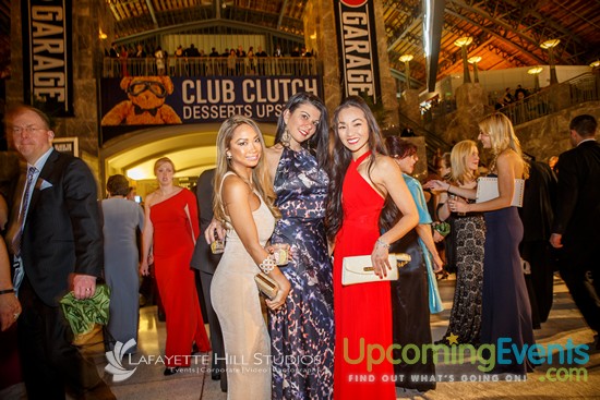 Black Tie Tailgate 2016 - Candid Event Photos