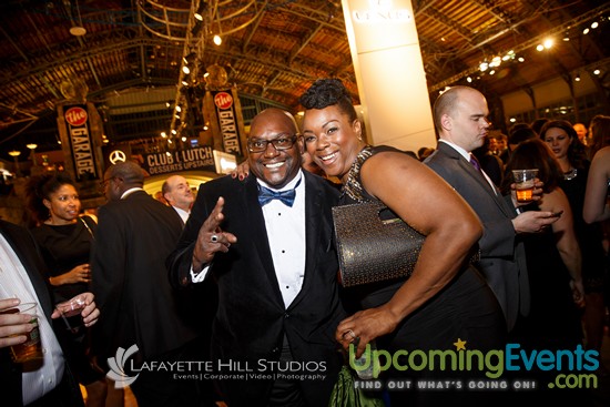 Black Tie Tailgate 2016 - Candid Event Photos