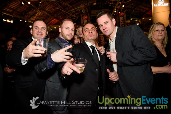 Black Tie Tailgate 2016 - Candid Event Photos