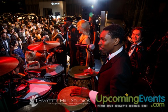 Black Tie Tailgate 2016 - Candid Event Photos