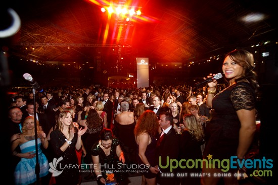 Black Tie Tailgate 2016 - Candid Event Photos