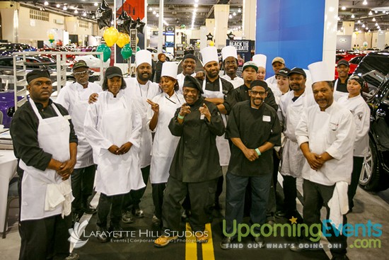 Black Tie Tailgate 2016 - Candid Event Photos