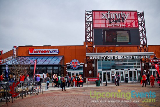 Cupid's Undie Run 2016