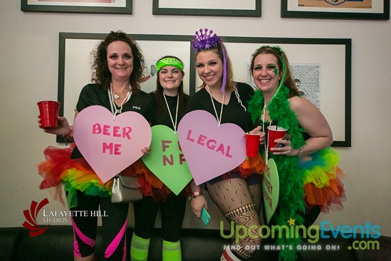 Cupid's Undie Run 2016