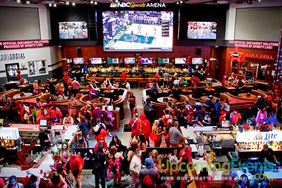 Cupid's Undie Run 2016