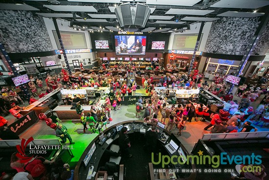 Cupid's Undie Run 2016