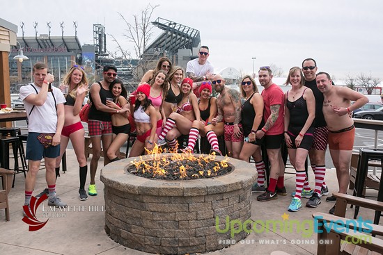 Cupid's Undie Run 2016