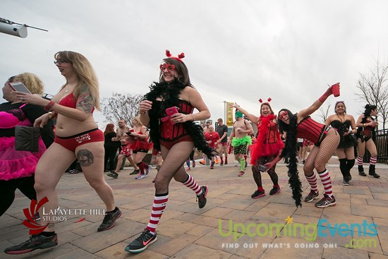 Cupid's Undie Run 2016