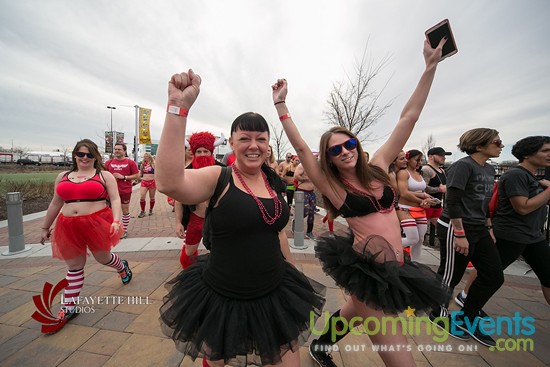 Cupid's Undie Run 2016