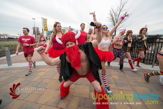 Cupid's Undie Run 2016