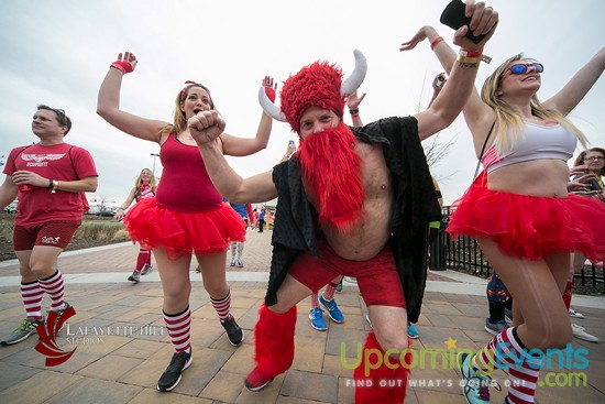 Cupid's Undie Run 2016