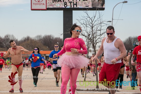 Cupid's Undie Run 2016
