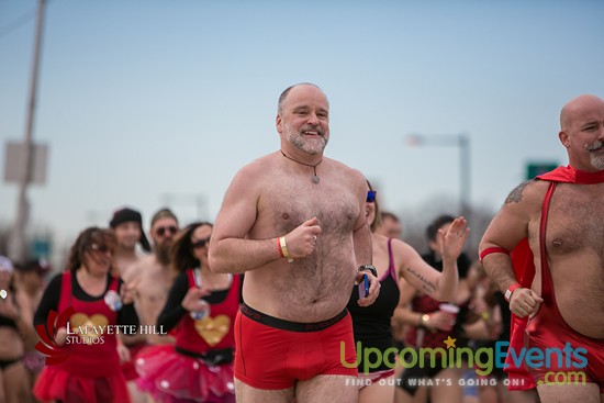 Cupid's Undie Run 2016