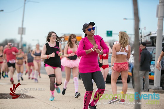 Cupid's Undie Run 2016