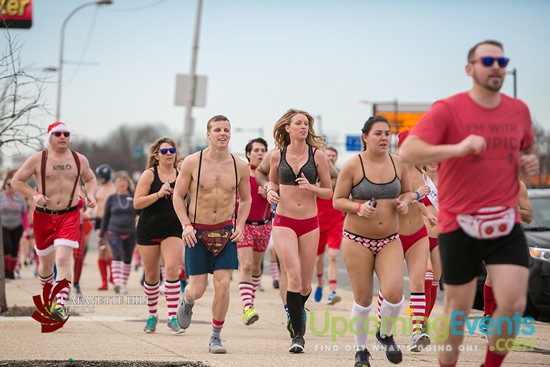 Cupid's Undie Run 2016