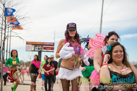 Cupid's Undie Run 2016