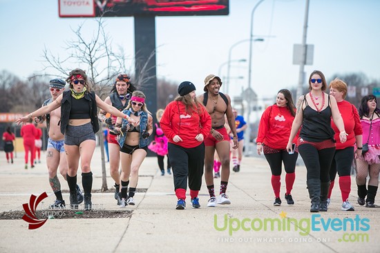 Cupid's Undie Run 2016