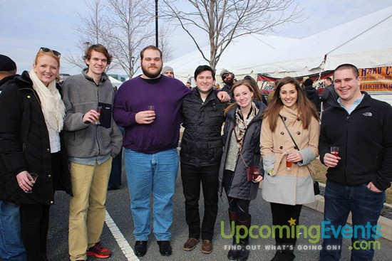 Philly Craft Beer Fest at The Navy Yard