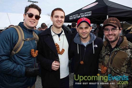 Philly Craft Beer Fest at The Navy Yard