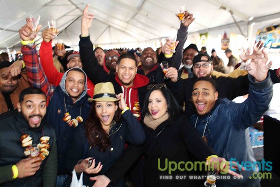 Philly Craft Beer Fest at The Navy Yard