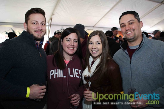 Philly Craft Beer Fest at The Navy Yard