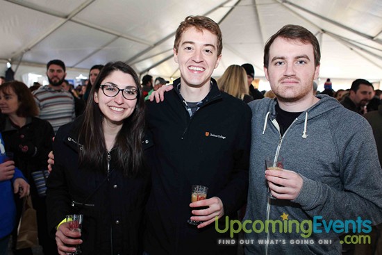 Philly Craft Beer Fest at The Navy Yard