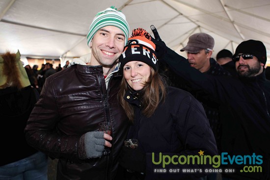 Philly Craft Beer Fest at The Navy Yard