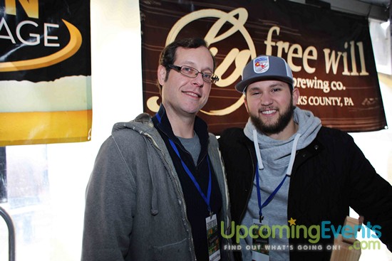 Philly Craft Beer Fest at The Navy Yard