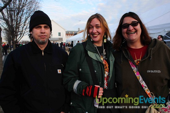 Philly Craft Beer Fest at The Navy Yard