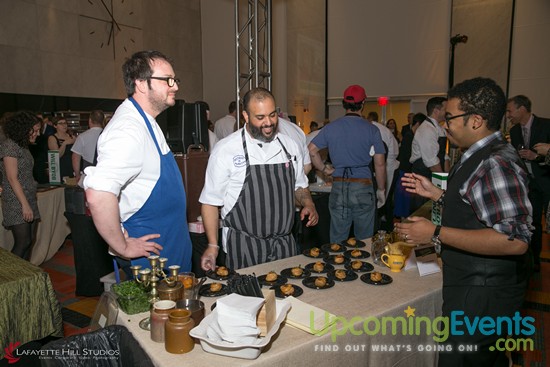 Garces Foundation Benefit