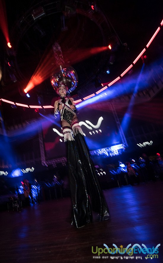 Wav Nightclub AC - Grand Opening PREVIEW Party