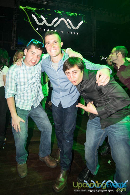 Wav Nightclub AC - Grand Opening PREVIEW Party