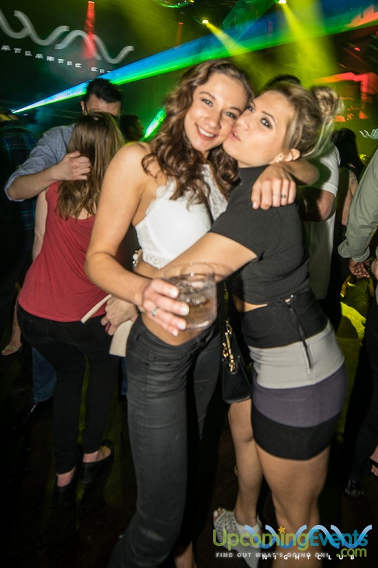 Wav Nightclub AC - Grand Opening PREVIEW Party