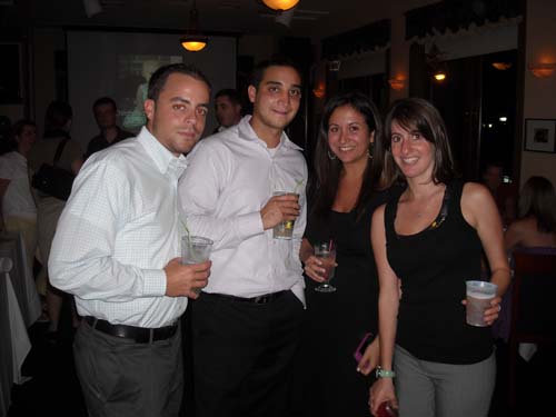 Lemon Society Kick-Off Fundraiser