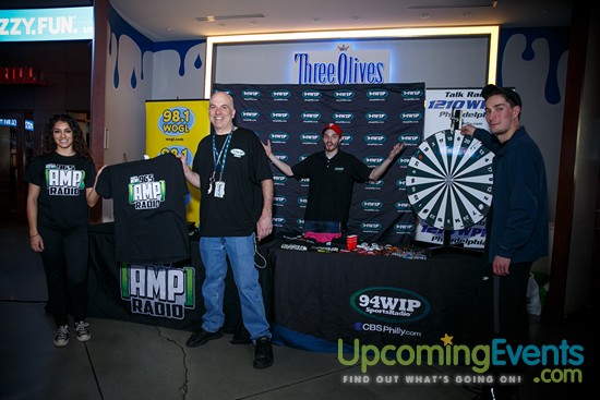 Phillies Season Opener Party