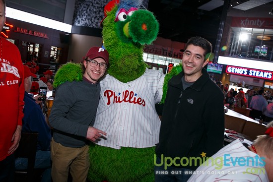 Phillies Season Opener Party