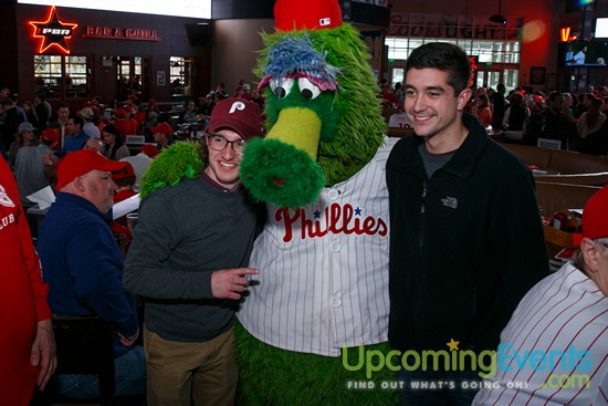 Phillies Season Opener Party